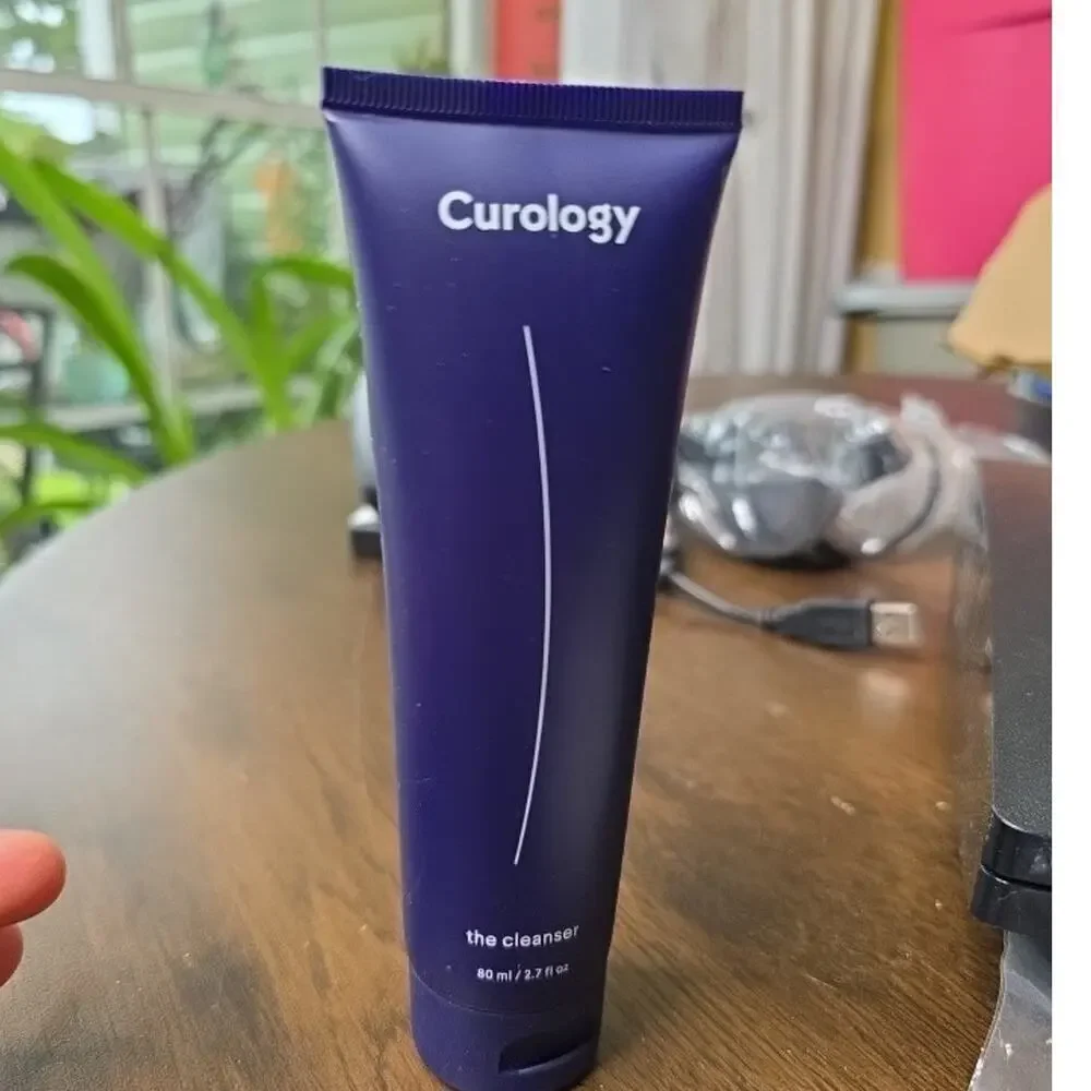 Curology The Cleanser ~ 80ml‎ 2.7 fl oz ~ Sealed